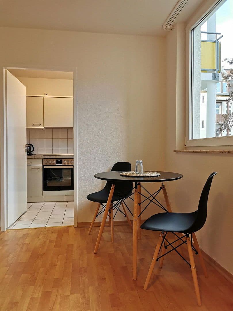 Pronájem bytu 1+kk 42 m², Riebeckstr. 9, Leipzig, Sasko Pronájem bytu 1+kk 42 m², Riebeckstr. 9, Leipzig, Sasko