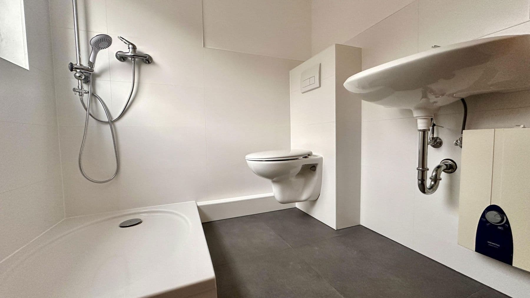 Pronájem bytu 2+1 52 m², Kiel, Šlesvicko-Holštýnsko Pronájem bytu 2+1 52 m², Kiel, Šlesvicko-Holštýnsko