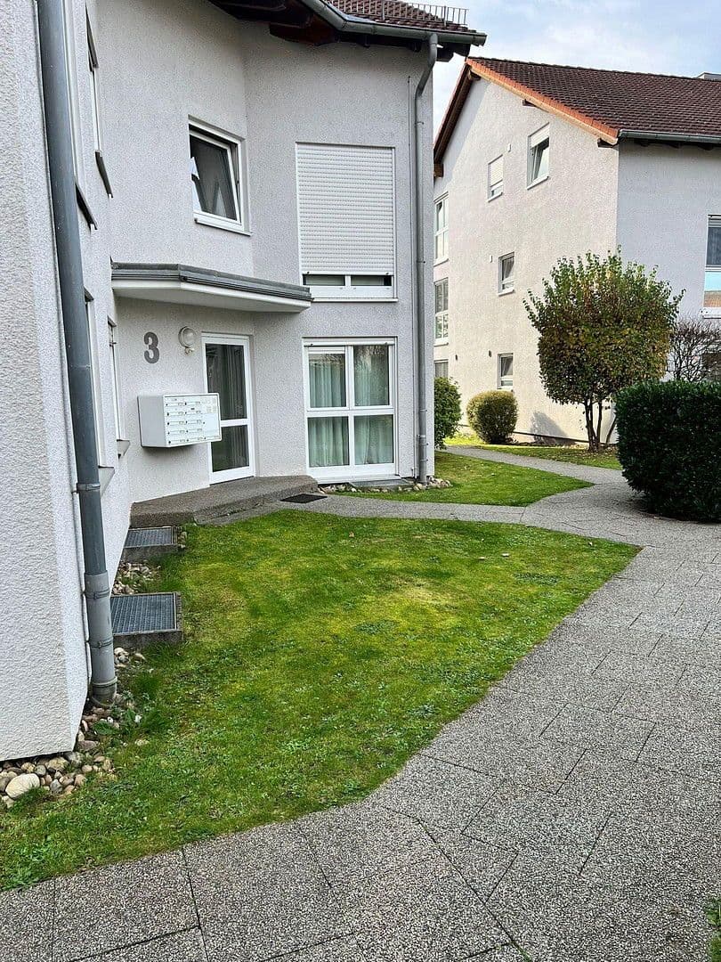 Prodej bytu 3+kk 71 m², Aspach, Bádensko-Württembersko Prodej bytu 3+kk 71 m², Aspach, Bádensko-Württembersko