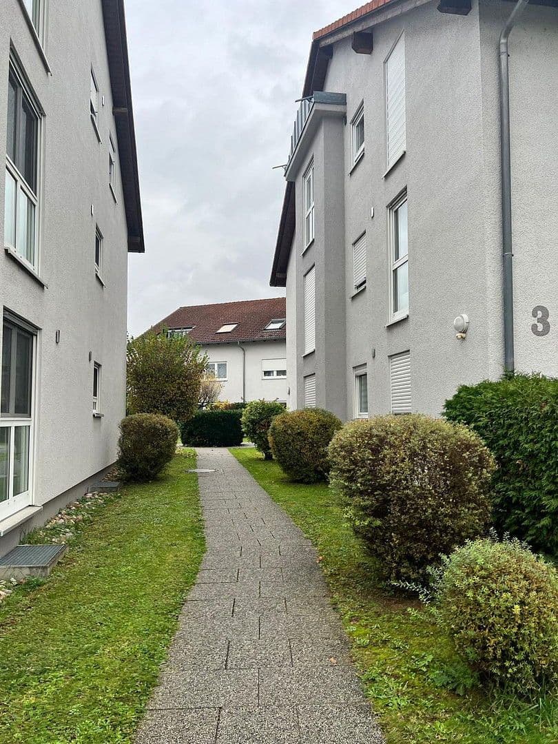 Prodej bytu 3+kk 71 m², Aspach, Bádensko-Württembersko Prodej bytu 3+kk 71 m², Aspach, Bádensko-Württembersko