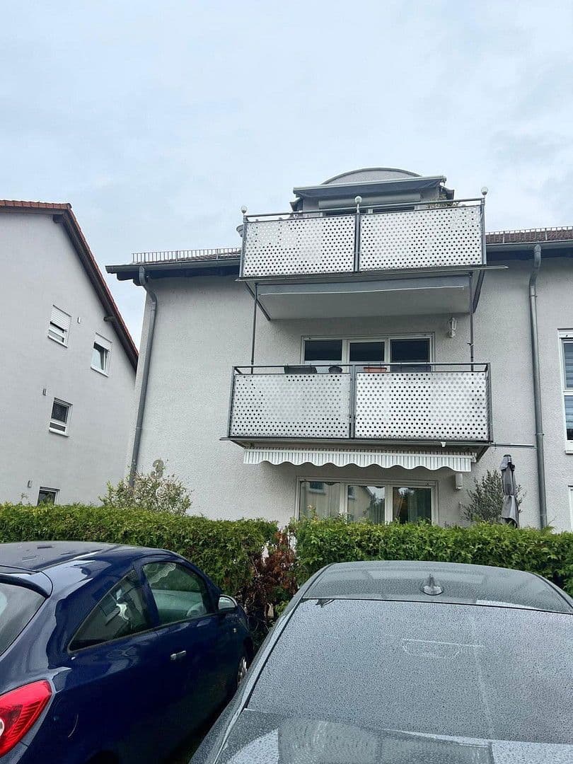 Prodej bytu 3+kk 71 m², Aspach, Bádensko-Württembersko Prodej bytu 3+kk 71 m², Aspach, Bádensko-Württembersko