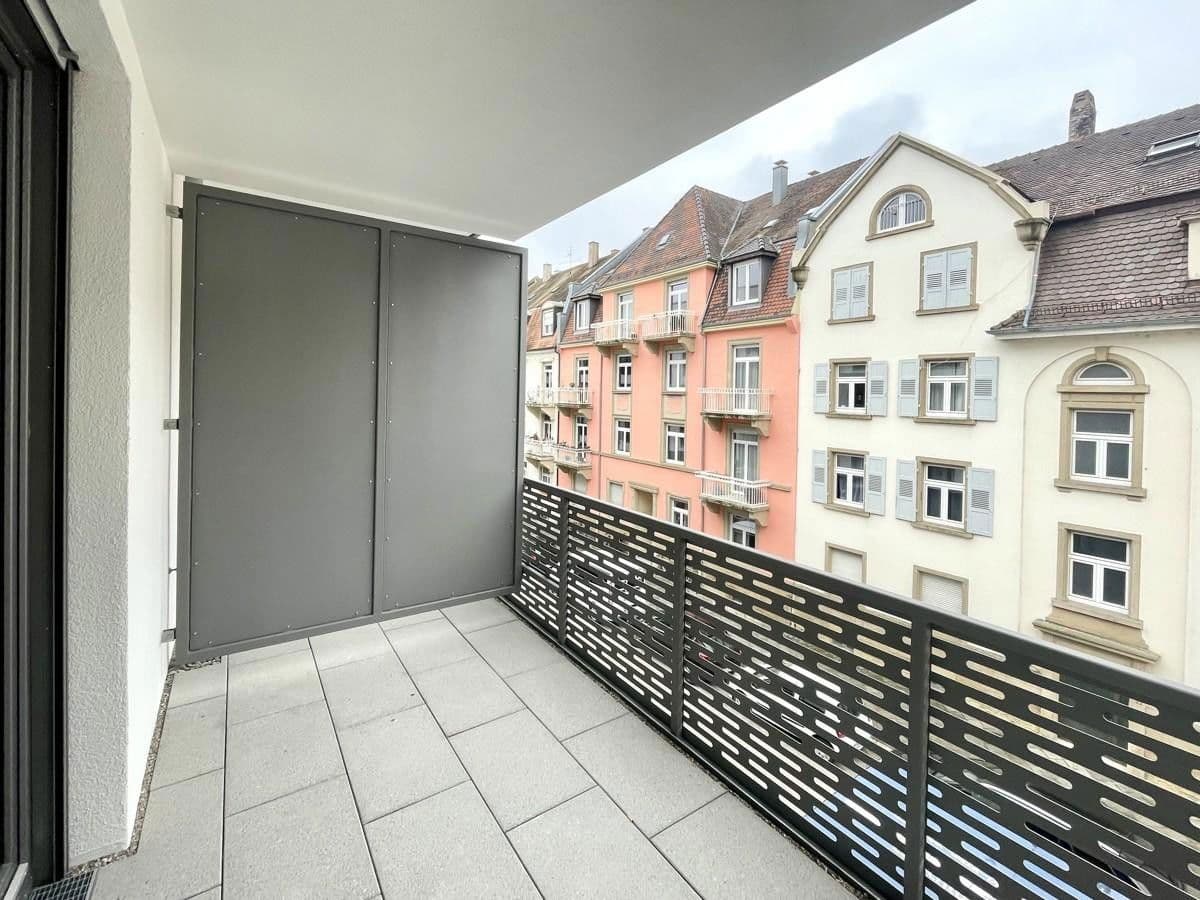 Pronájem bytu 2+1 78 m², Karlsruhe, Bádensko-Württembersko Pronájem bytu 2+1 78 m², Karlsruhe, Bádensko-Württembersko
