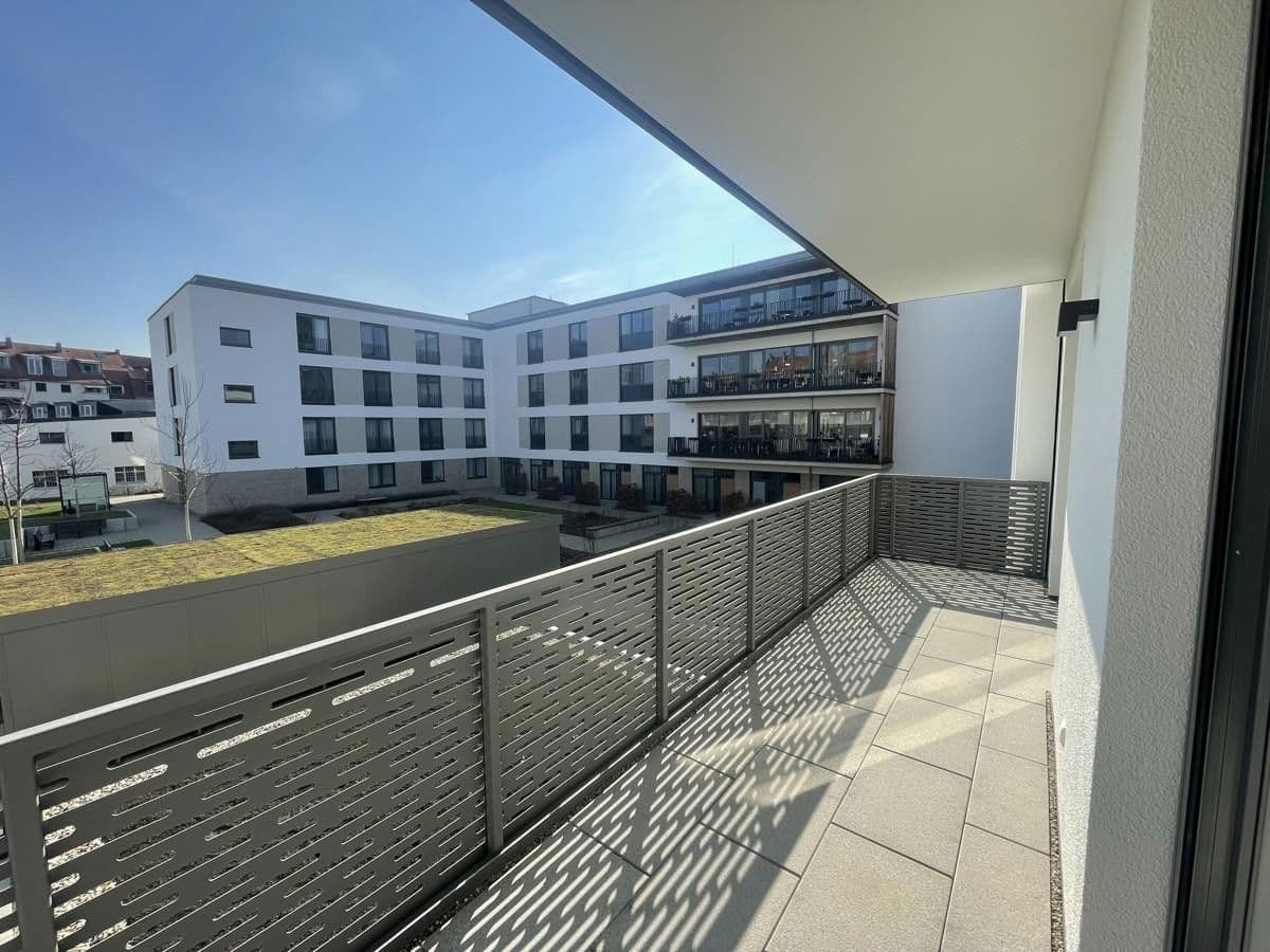 Pronájem bytu 2+1 87 m², Geranienstraße 21, Karlsruhe, Bádensko-Württembersko Pronájem bytu 2+1 87 m², Geranienstraße 21, Karlsruhe, Bádensko-Württembersko