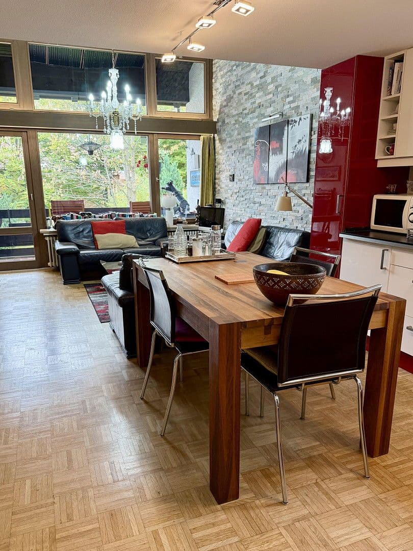 Pronájem bytu 3+1 96 m², Schliersee, Bavorsko Pronájem bytu 3+1 96 m², Schliersee, Bavorsko