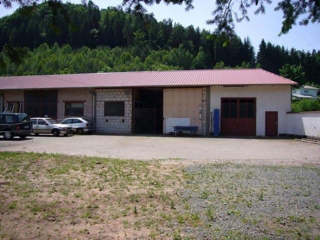 Pronájem nebytového prostoru 100 m², Rodalben, Porýní-Falc Pronájem nebytového prostoru 100 m², Rodalben, Porýní-Falc