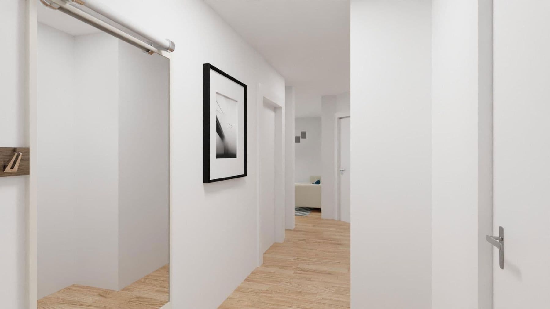 Prodej bytu 2+1 55 m², Bad Lauterberg im Harz, Dolní Sasko Prodej bytu 2+1 55 m², Bad Lauterberg im Harz, Dolní Sasko