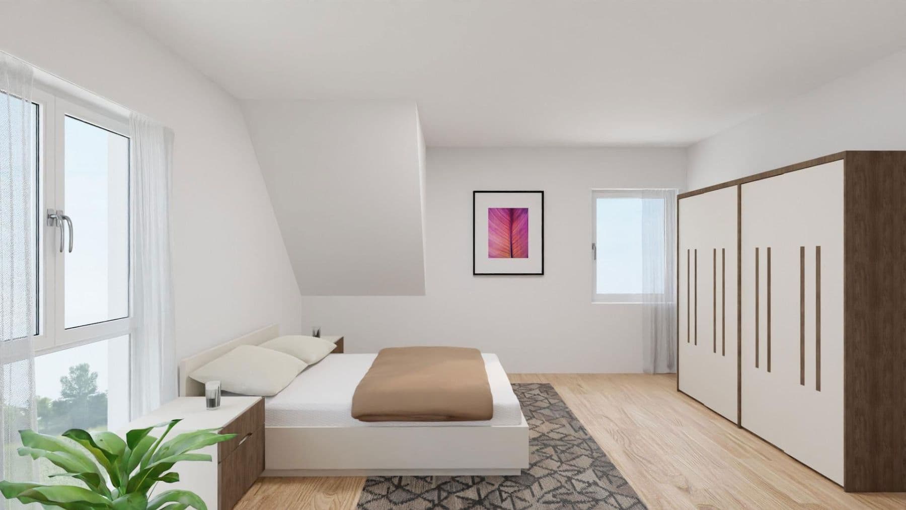 Prodej bytu 2+1 55 m², Bad Lauterberg im Harz, Dolní Sasko Prodej bytu 2+1 55 m², Bad Lauterberg im Harz, Dolní Sasko