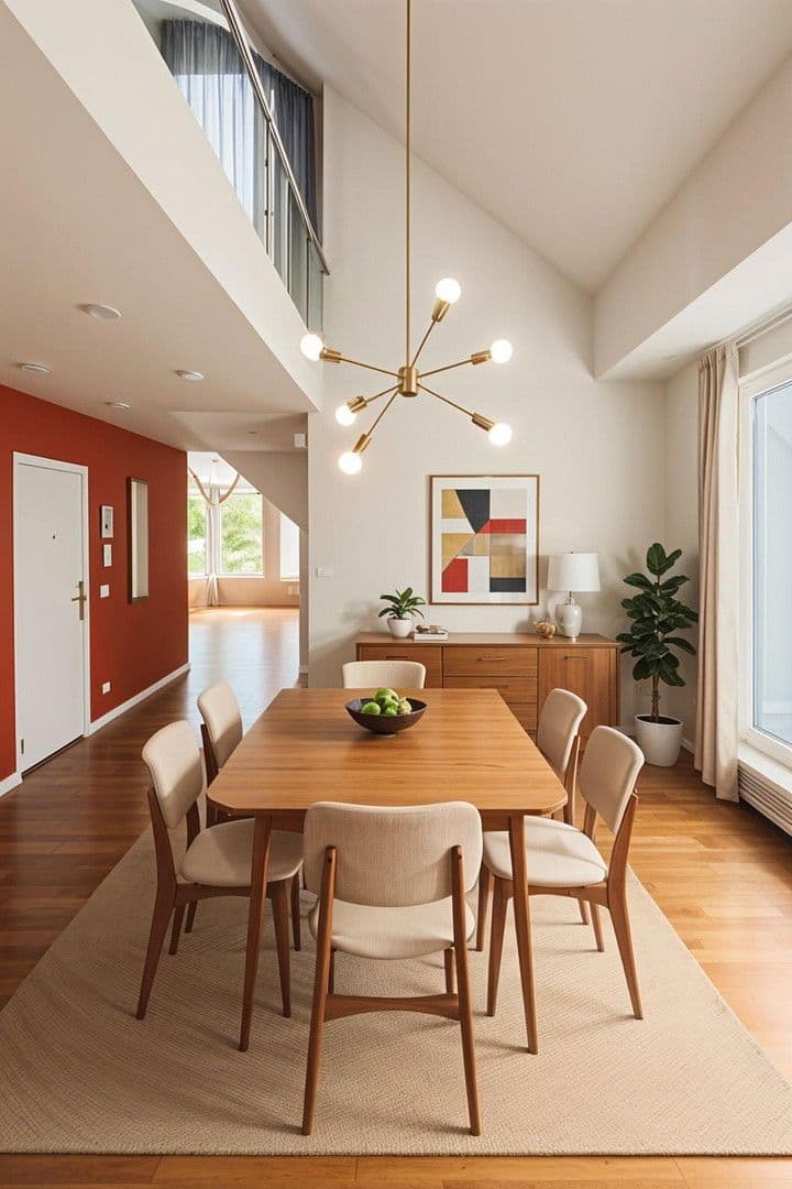 Prodej bytu 5+1 143 m², Essen, Severní Porýní-Vestfálsko Prodej bytu 5+1 143 m², Essen, Severní Porýní-Vestfálsko