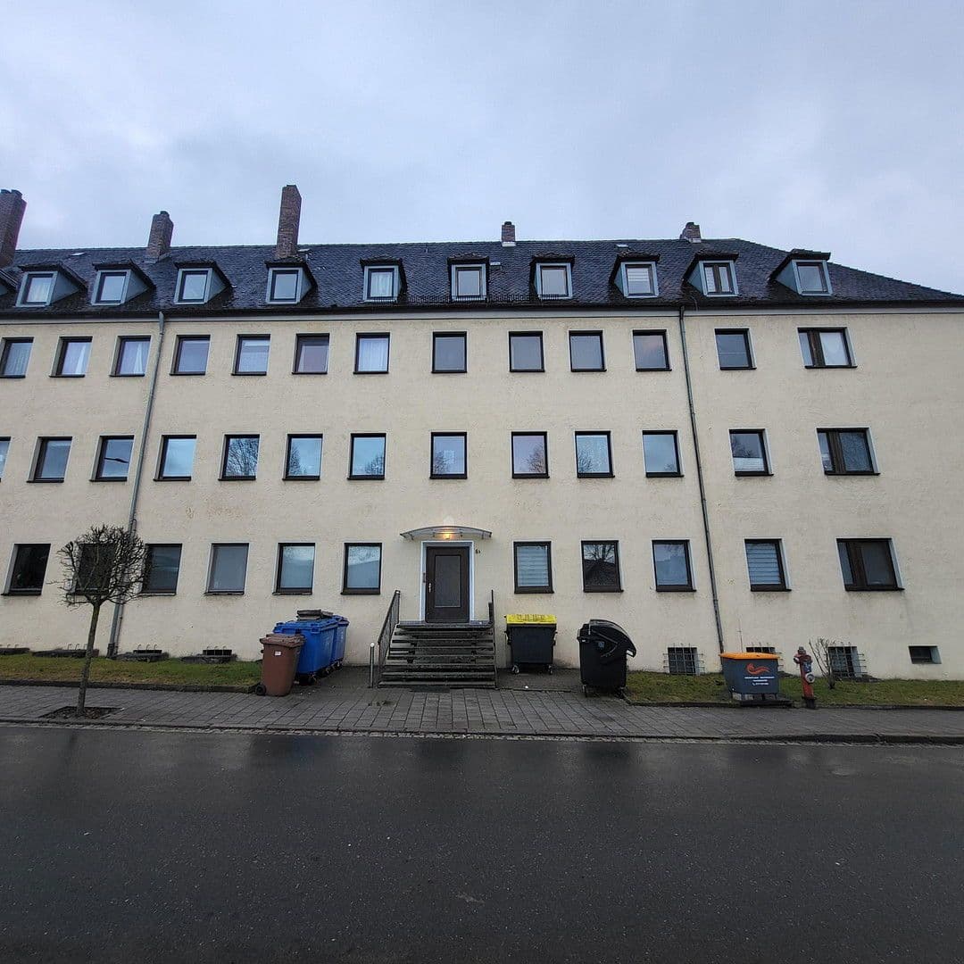 Prodej bytu 2+1 44 m², Am Waidmannsbach 6b, Pegnitz, Bavorsko Prodej bytu 2+1 44 m², Am Waidmannsbach 6b, Pegnitz, Bavorsko