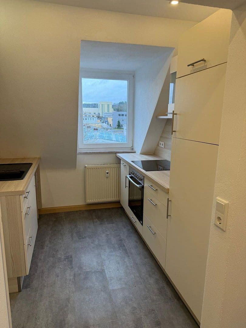 Prodej bytu 2+1 44 m², Am Waidmannsbach 6b, Pegnitz, Bavorsko Prodej bytu 2+1 44 m², Am Waidmannsbach 6b, Pegnitz, Bavorsko