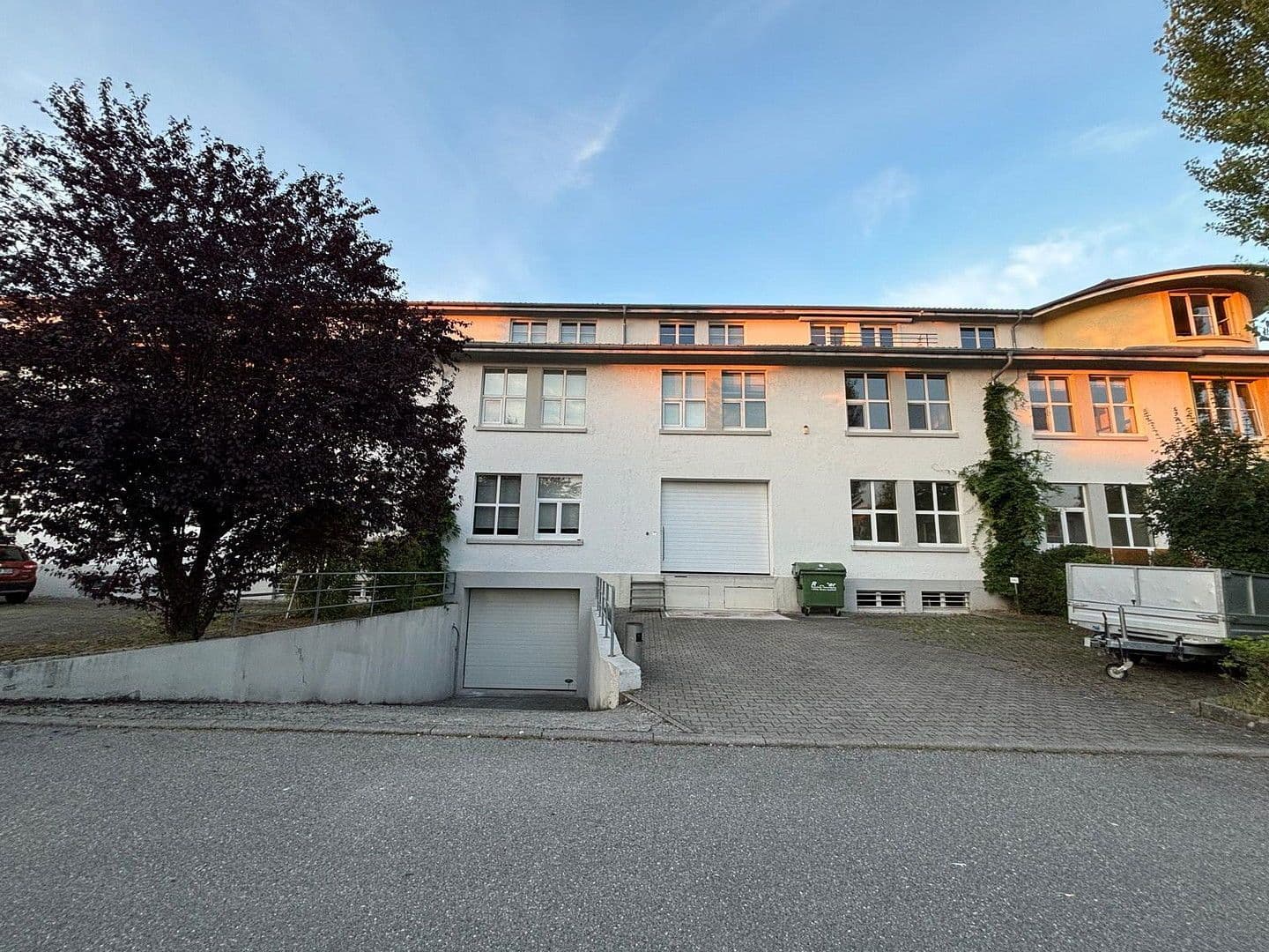 Pronájem nebytového prostoru 98 m², Fritz-Reichle-Ring 28, Radolfzell am Bodensee, Bádensko-Württembersko Pronájem nebytového prostoru 98 m², Fritz-Reichle-Ring 28, Radolfzell am Bodensee, Bádensko-Württembersko