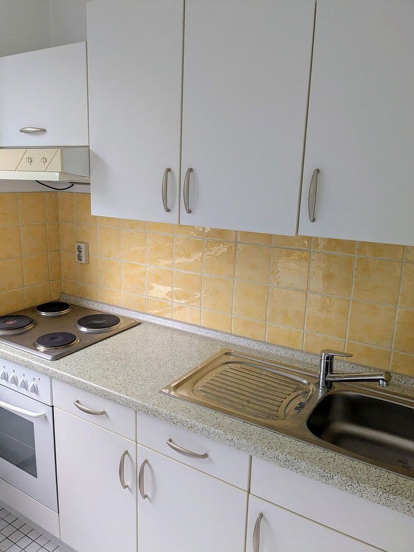 Pronájem bytu 1+1 36 m², Sagekuhle 2, Buxtehude, Dolní Sasko Pronájem bytu 1+1 36 m², Sagekuhle 2, Buxtehude, Dolní Sasko