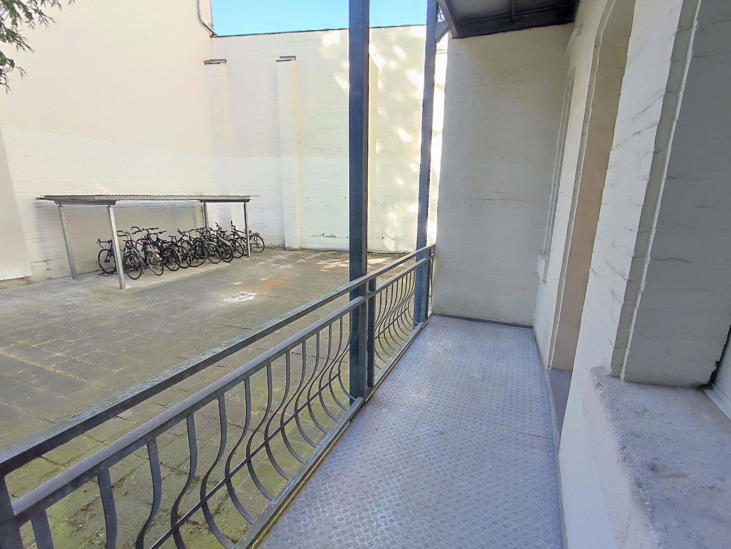 Pronájem bytu 2+1 54 m², Schwabenstraße, Nürnberg, Bavorsko Pronájem bytu 2+1 54 m², Schwabenstraße, Nürnberg, Bavorsko