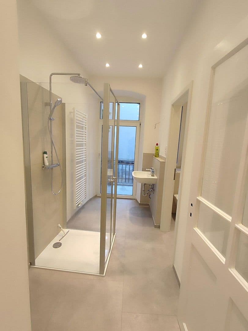 Pronájem bytu 2+1 54 m², Schwabenstraße, Nürnberg, Bavorsko Pronájem bytu 2+1 54 m², Schwabenstraße, Nürnberg, Bavorsko