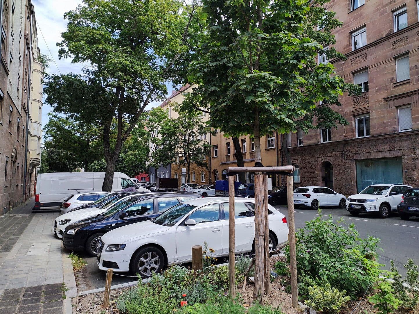 Pronájem bytu 2+1 54 m², Schwabenstraße, Nürnberg, Bavorsko Pronájem bytu 2+1 54 m², Schwabenstraße, Nürnberg, Bavorsko