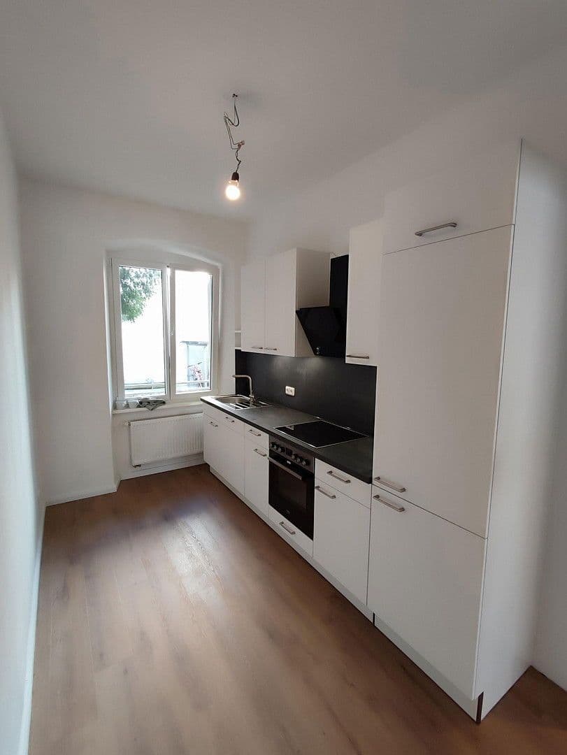 Pronájem bytu 2+1 54 m², Schwabenstraße, Nürnberg, Bavorsko Pronájem bytu 2+1 54 m², Schwabenstraße, Nürnberg, Bavorsko