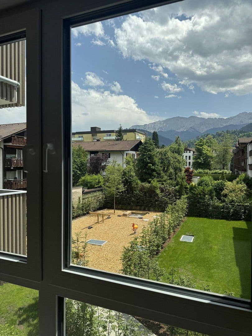 Prodej bytu 4+1 88 m², Lagerhausstrasse 3, Garmisch-Partenkirchen, Bavorsko Prodej bytu 4+1 88 m², Lagerhausstrasse 3, Garmisch-Partenkirchen, Bavorsko