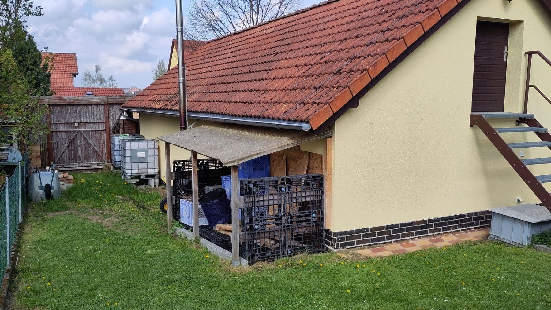 Prodej domu 202 m², pozemek 1.194 m², Halsbrücke, Sasko Prodej domu 202 m², pozemek 1.194 m², Halsbrücke, Sasko