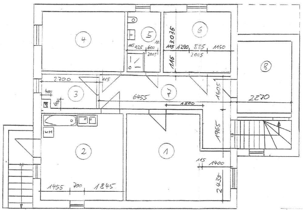 Prodej domu 202 m², pozemek 1.194 m², Halsbrücke, Sasko Prodej domu 202 m², pozemek 1.194 m², Halsbrücke, Sasko