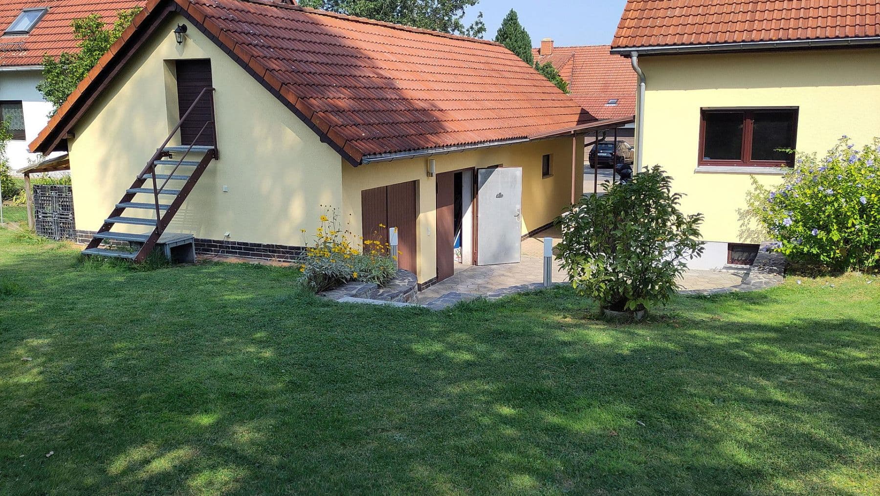 Prodej domu 202 m², pozemek 1.194 m², Halsbrücke, Sasko Prodej domu 202 m², pozemek 1.194 m², Halsbrücke, Sasko