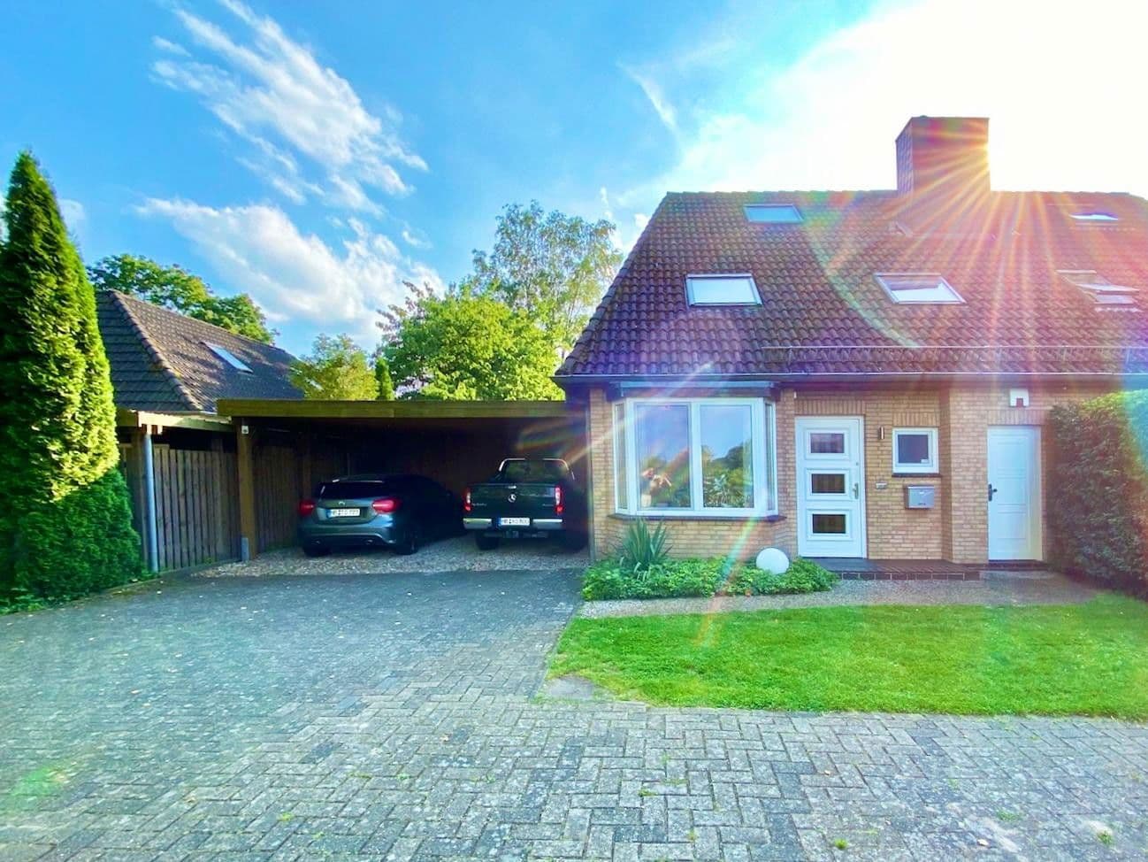 Prodej domu 126 m², pozemek 528 m², Bremen, Bremen Prodej domu 126 m², pozemek 528 m², Bremen, Bremen