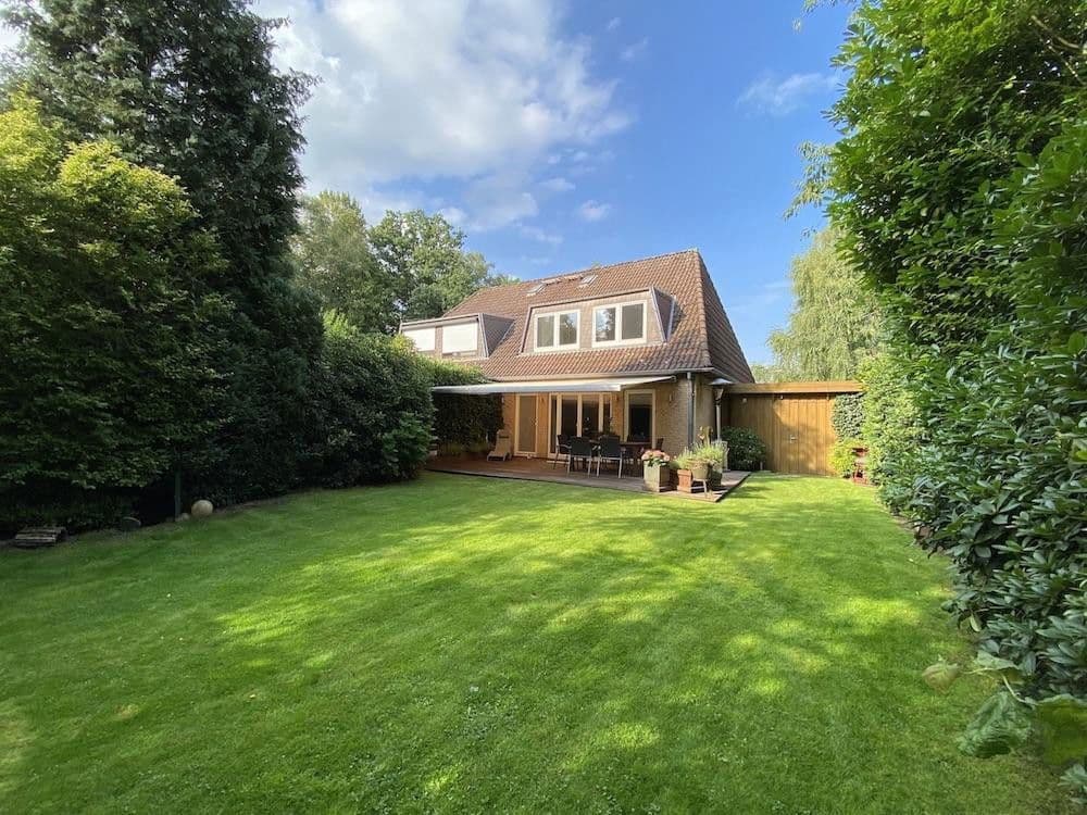 Prodej domu 126 m², pozemek 528 m², Bremen, Bremen Prodej domu 126 m², pozemek 528 m², Bremen, Bremen