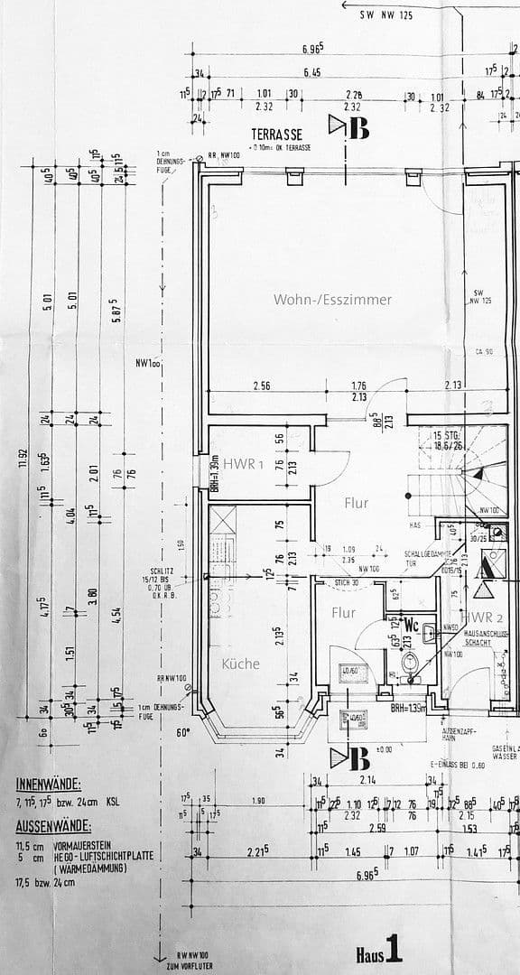 Prodej domu 126 m², pozemek 528 m², Bremen, Bremen Prodej domu 126 m², pozemek 528 m², Bremen, Bremen