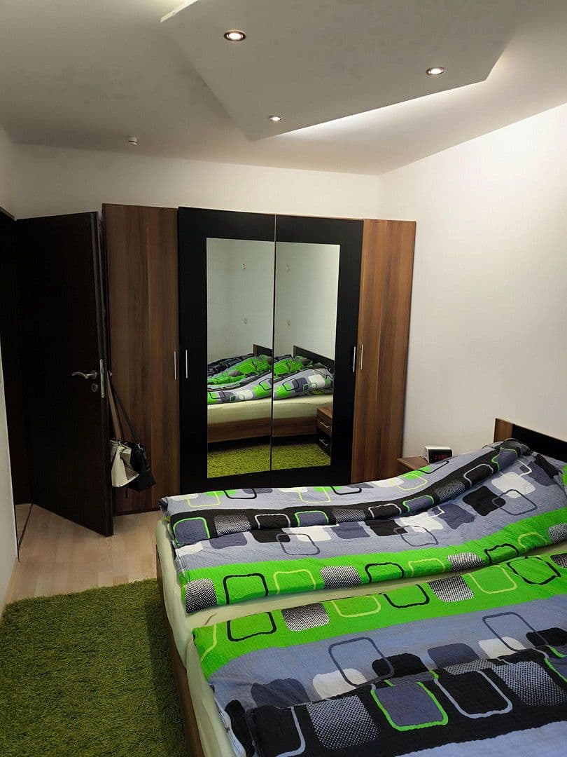 Prodej bytu 3+1 97 m², Augsburg, Bavorsko Prodej bytu 3+1 97 m², Augsburg, Bavorsko