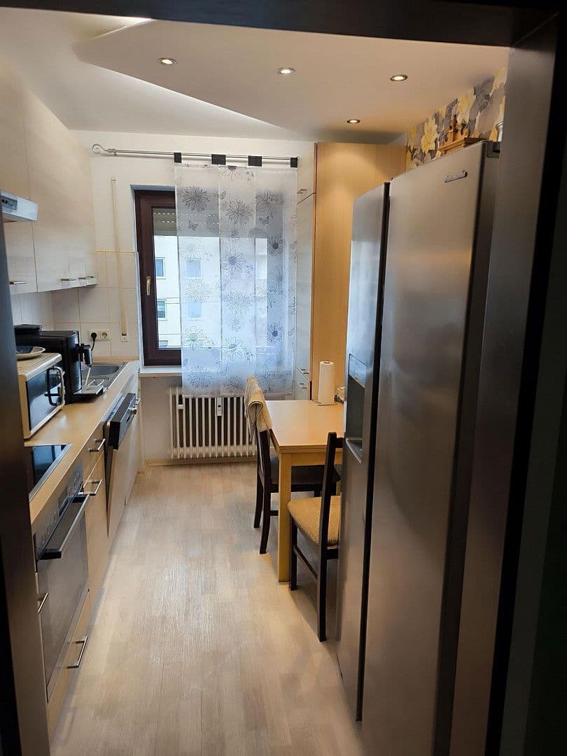 Prodej bytu 3+1 97 m², Augsburg, Bavorsko Prodej bytu 3+1 97 m², Augsburg, Bavorsko