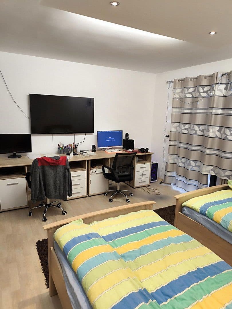 Prodej bytu 3+1 97 m², Augsburg, Bavorsko Prodej bytu 3+1 97 m², Augsburg, Bavorsko