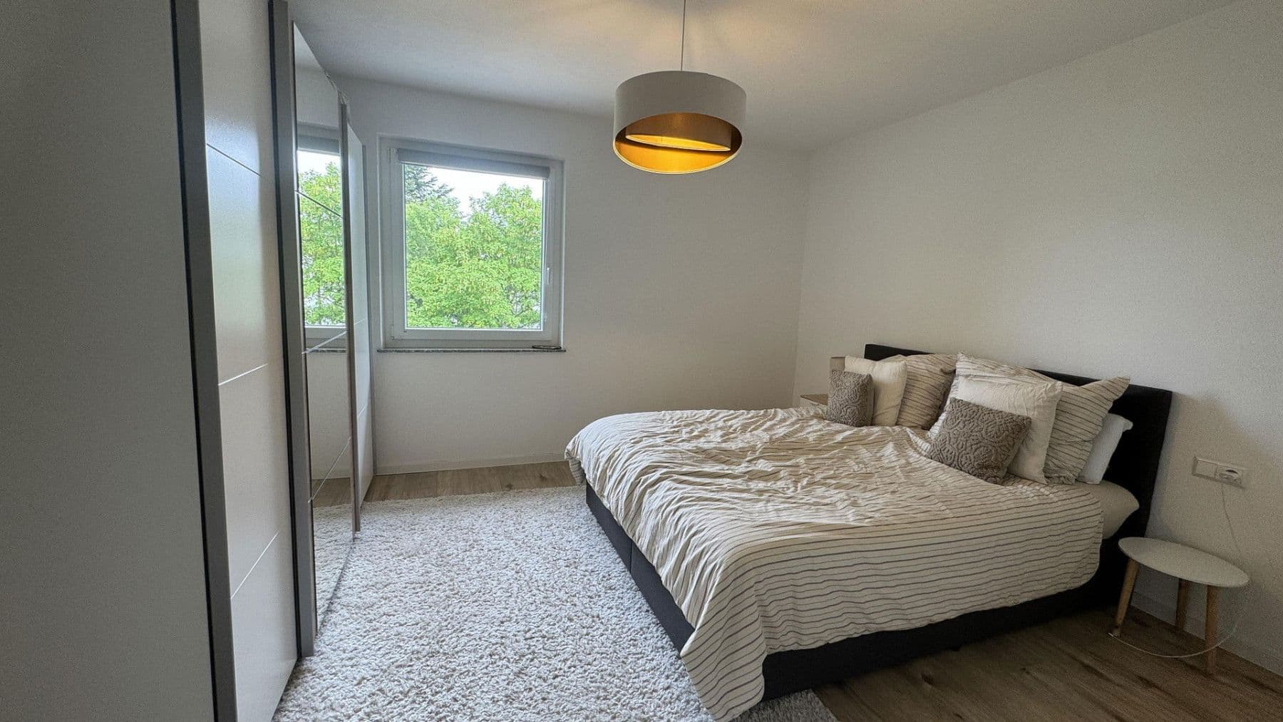 Pronájem bytu 3+1 60 m², Sperberstr. 26, Villingen-Schwenningen, Bádensko-Württembersko Pronájem bytu 3+1 60 m², Sperberstr. 26, Villingen-Schwenningen, Bádensko-Württembersko