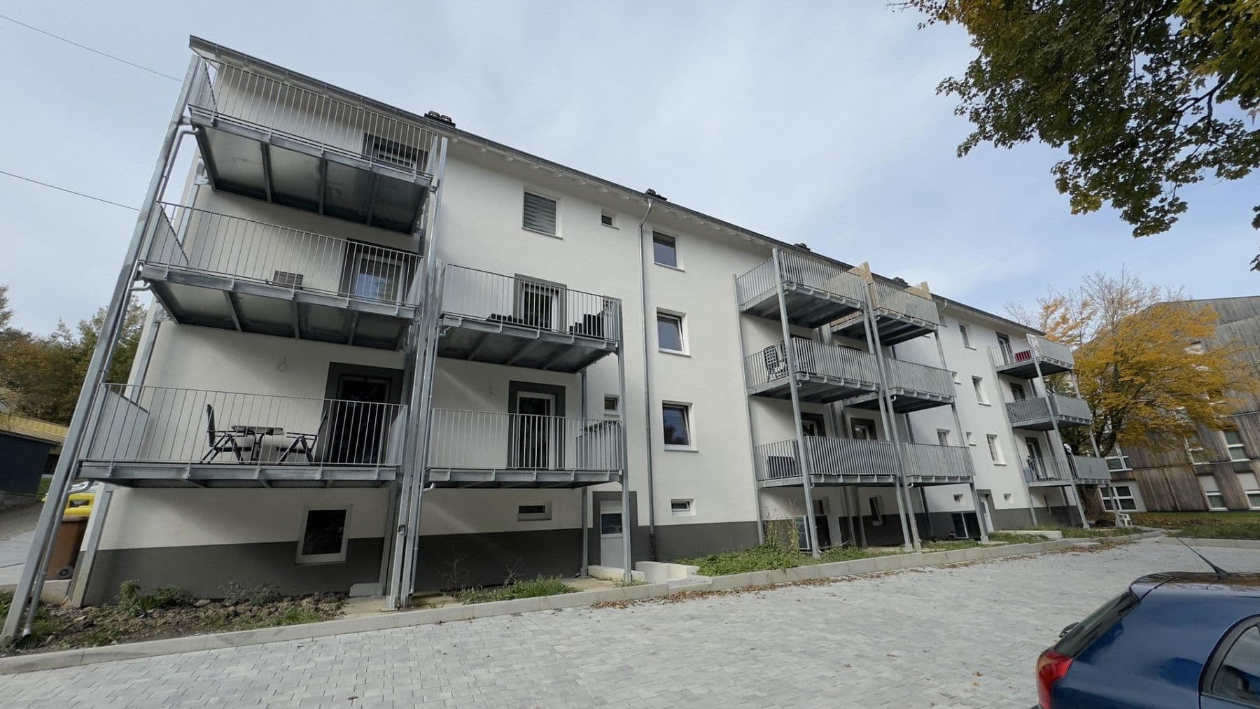 Pronájem bytu 3+1 60 m², Sperberstr. 26, Villingen-Schwenningen, Bádensko-Württembersko Pronájem bytu 3+1 60 m², Sperberstr. 26, Villingen-Schwenningen, Bádensko-Württembersko