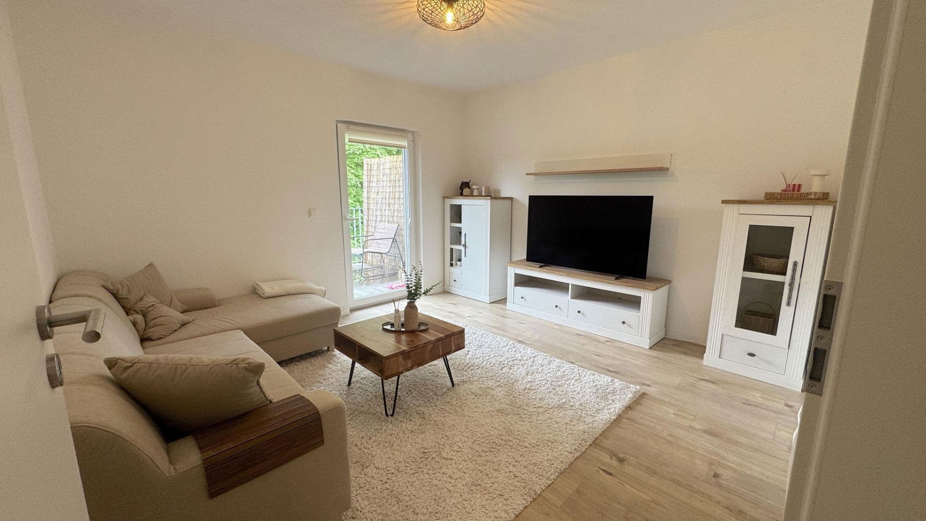 Pronájem bytu 3+1 60 m², Sperberstr. 26, Villingen-Schwenningen, Bádensko-Württembersko Pronájem bytu 3+1 60 m², Sperberstr. 26, Villingen-Schwenningen, Bádensko-Württembersko