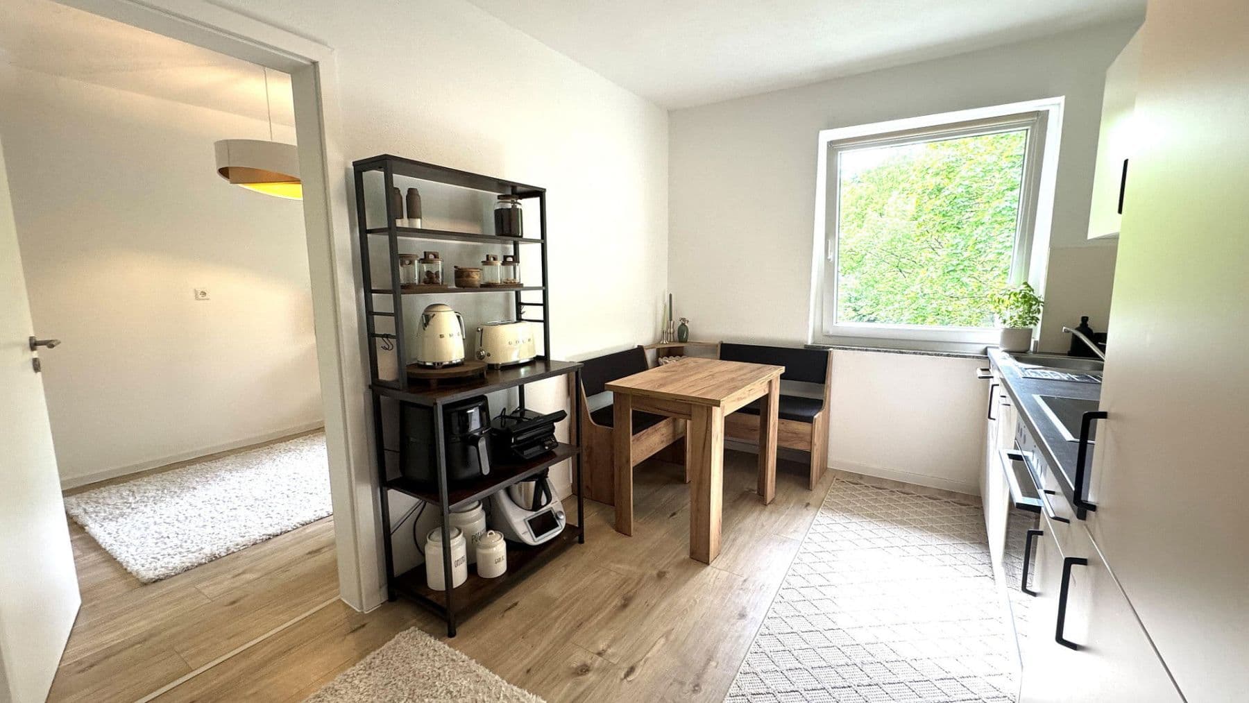 Pronájem bytu 3+1 60 m², Sperberstr. 26, Villingen-Schwenningen, Bádensko-Württembersko Pronájem bytu 3+1 60 m², Sperberstr. 26, Villingen-Schwenningen, Bádensko-Württembersko