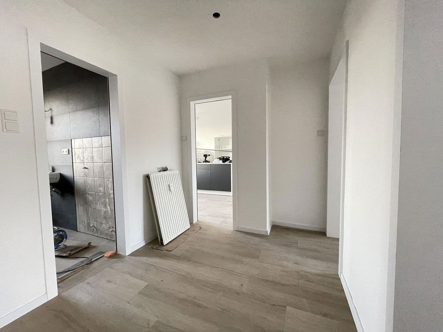 Pronájem bytu 2+1 57 m², Fritz-Meister-Weg 5, Bielefeld, Severní Porýní-Vestfálsko Pronájem bytu 2+1 57 m², Fritz-Meister-Weg 5, Bielefeld, Severní Porýní-Vestfálsko