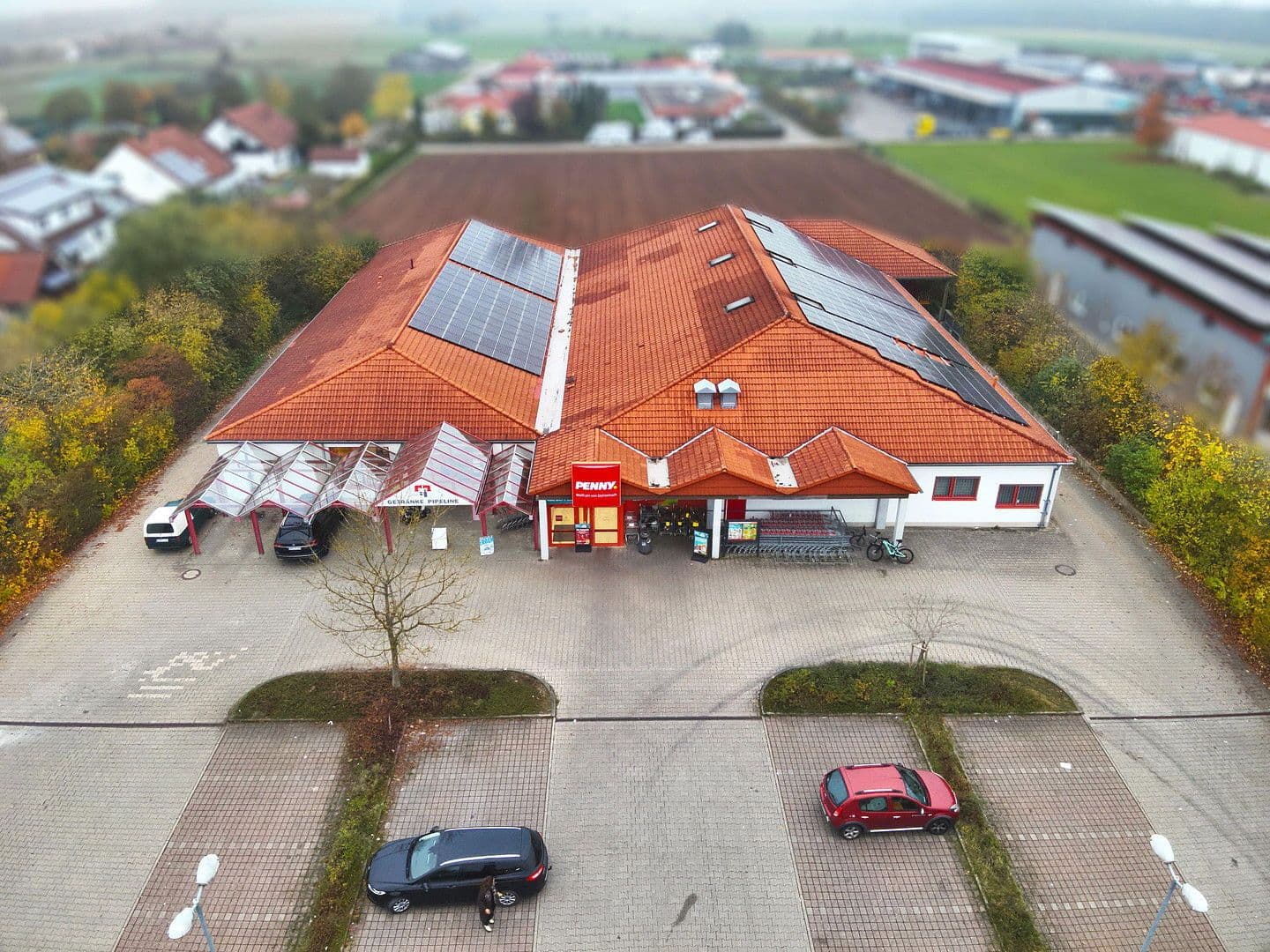 Pronájem nebytového prostoru 5.000 m², Biederbacherstraße 28, Wolframs-Eschenbach, Bavorsko Pronájem nebytového prostoru 5.000 m², Biederbacherstraße 28, Wolframs-Eschenbach, Bavorsko