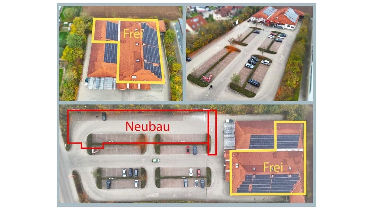 Pronájem nebytového prostoru 5.000 m², Biederbacherstraße 28, Wolframs-Eschenbach, Bavorsko Pronájem nebytového prostoru 5.000 m², Biederbacherstraße 28, Wolframs-Eschenbach, Bavorsko