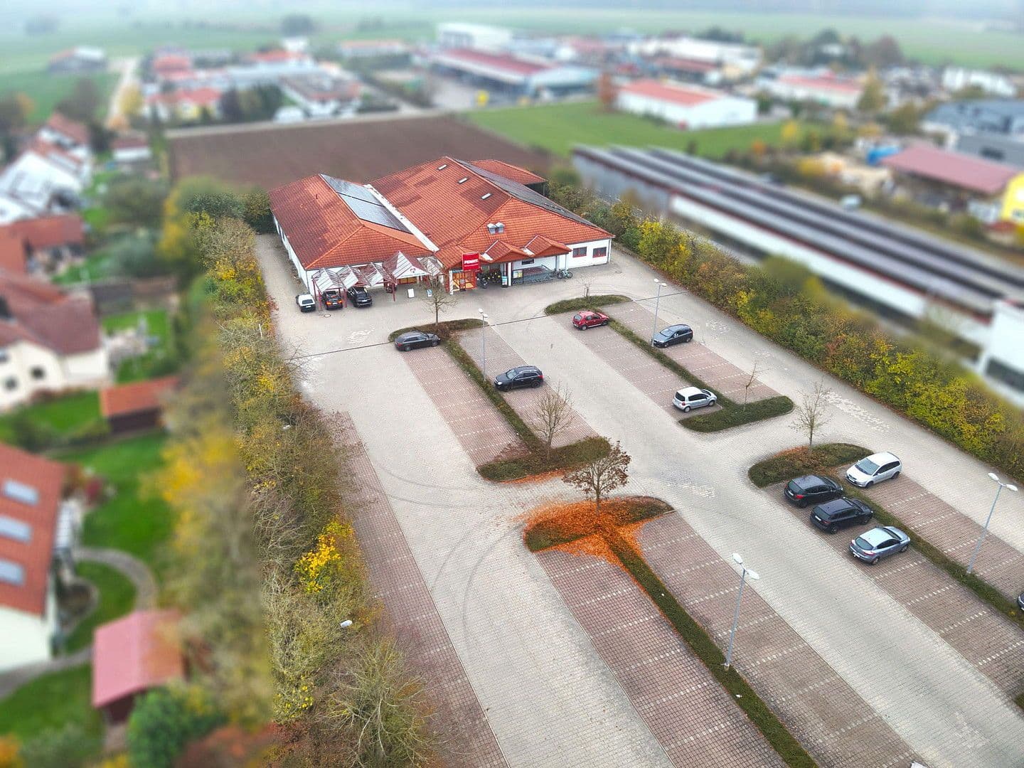 Pronájem nebytového prostoru 5.000 m², Biederbacherstraße 28, Wolframs-Eschenbach, Bavorsko Pronájem nebytového prostoru 5.000 m², Biederbacherstraße 28, Wolframs-Eschenbach, Bavorsko