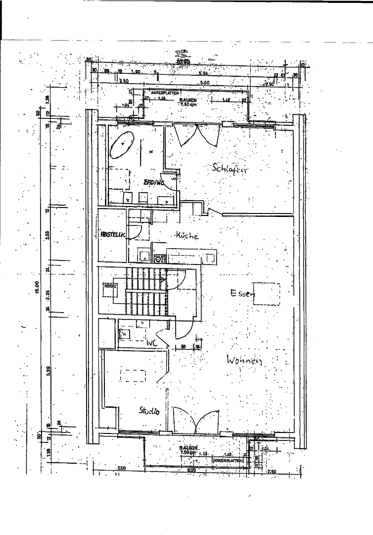 Prodej bytu 3+1 89 m², Freiburg im Breisgau, Bádensko-Württembersko Prodej bytu 3+1 89 m², Freiburg im Breisgau, Bádensko-Württembersko