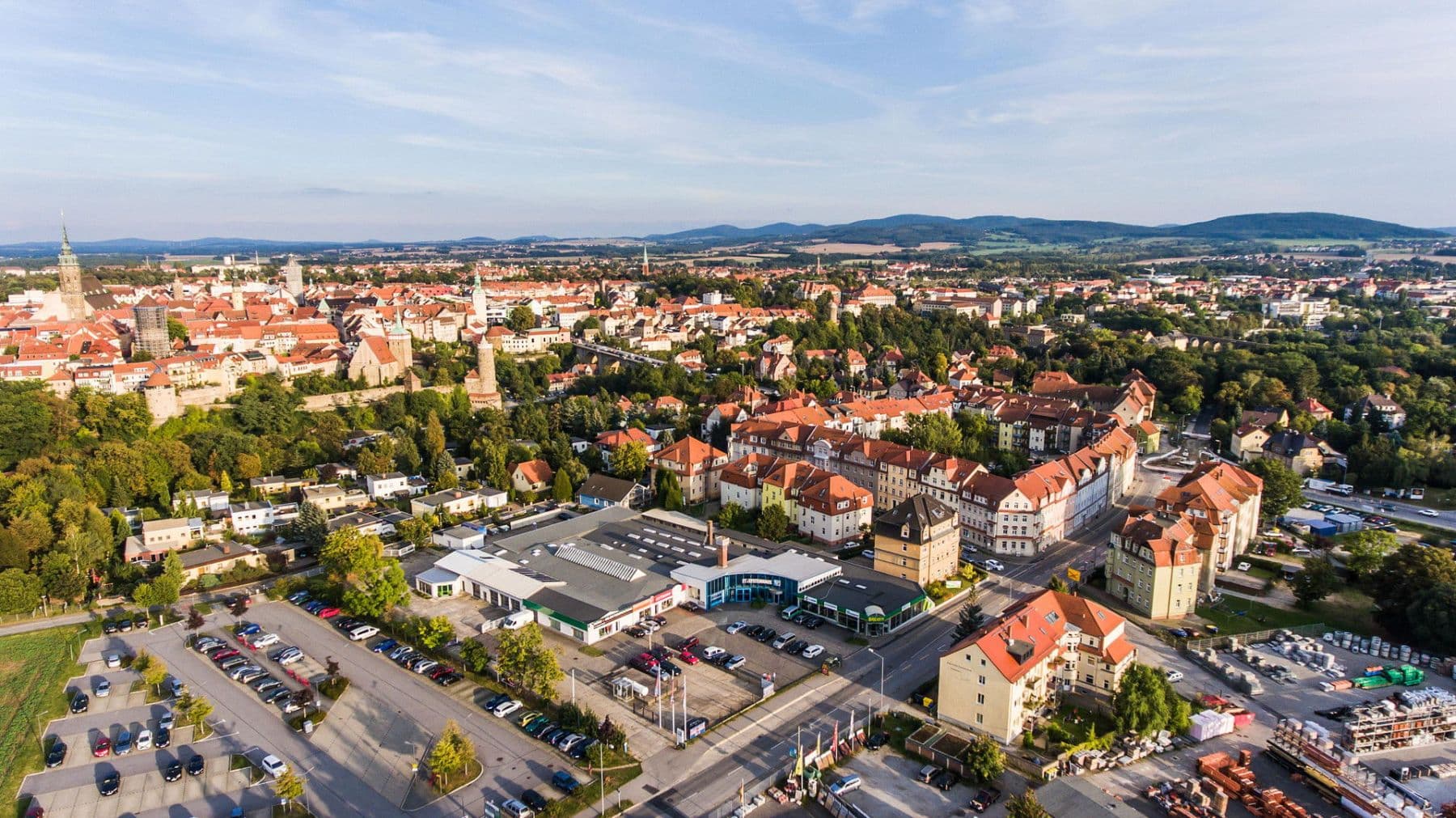 Pronájem nebytového prostoru 220 m², Schliebenstrasse 18, Budyšín, Sasko Pronájem nebytového prostoru 220 m², Schliebenstrasse 18, Budyšín, Sasko