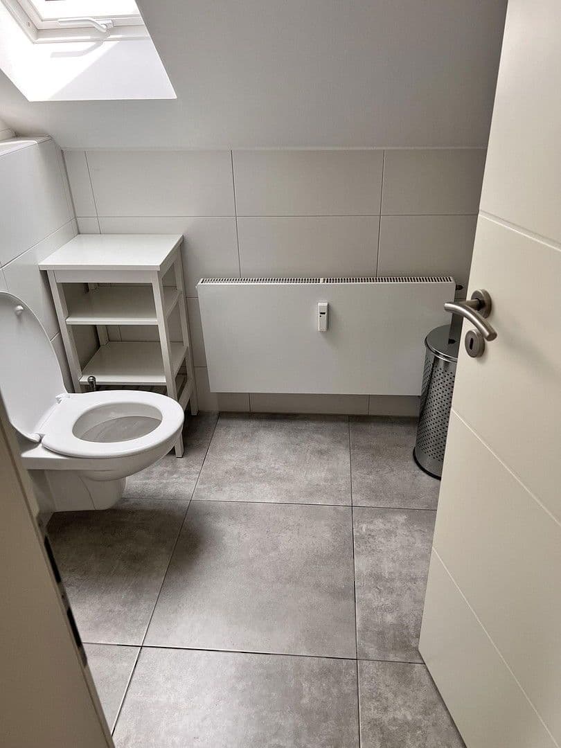 Pronájem bytu 2+1 70 m², Ziegelsteige 18, Mosbach, Bádensko-Württembersko Pronájem bytu 2+1 70 m², Ziegelsteige 18, Mosbach, Bádensko-Württembersko