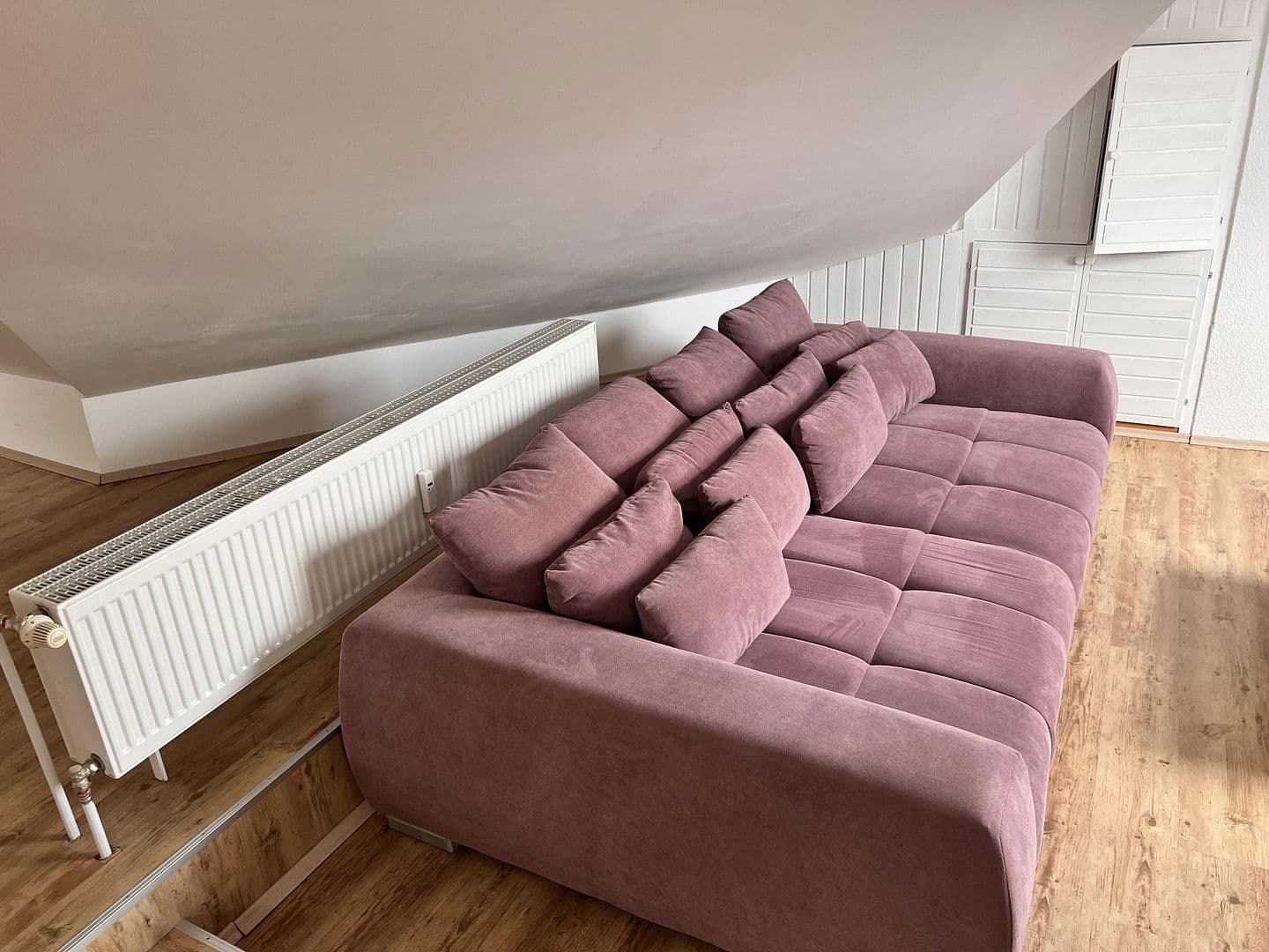 Pronájem bytu 2+1 70 m², Ziegelsteige 18, Mosbach, Bádensko-Württembersko Pronájem bytu 2+1 70 m², Ziegelsteige 18, Mosbach, Bádensko-Württembersko