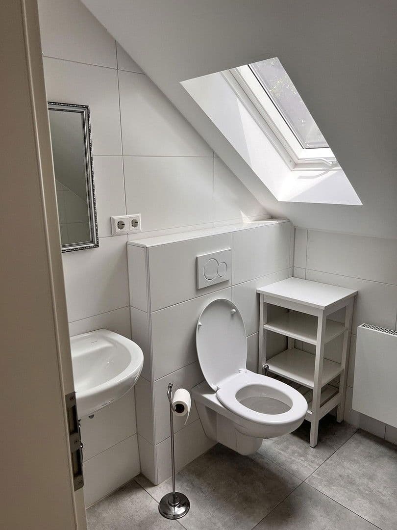 Pronájem bytu 2+1 70 m², Ziegelsteige 18, Mosbach, Bádensko-Württembersko Pronájem bytu 2+1 70 m², Ziegelsteige 18, Mosbach, Bádensko-Württembersko