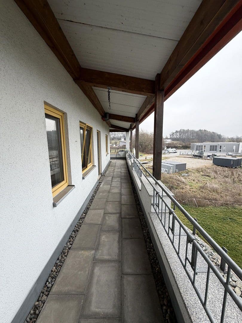 Pronájem kanceláře 190 m², Bellenberg, Bavorsko Pronájem kanceláře 190 m², Bellenberg, Bavorsko