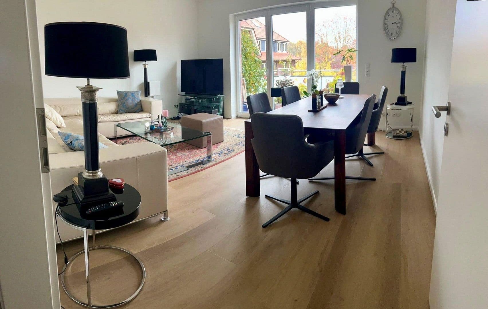 Pronájem bytu 3+1 99 m², Gartenstr. 4, Henstedt-Ulzburg, Šlesvicko-Holštýnsko Pronájem bytu 3+1 99 m², Gartenstr. 4, Henstedt-Ulzburg, Šlesvicko-Holštýnsko