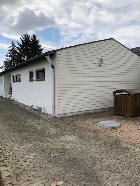 Pronájem domu 150 m², pozemek 650 m², Ingolstadt, Bavorsko Pronájem domu 150 m², pozemek 650 m², Ingolstadt, Bavorsko