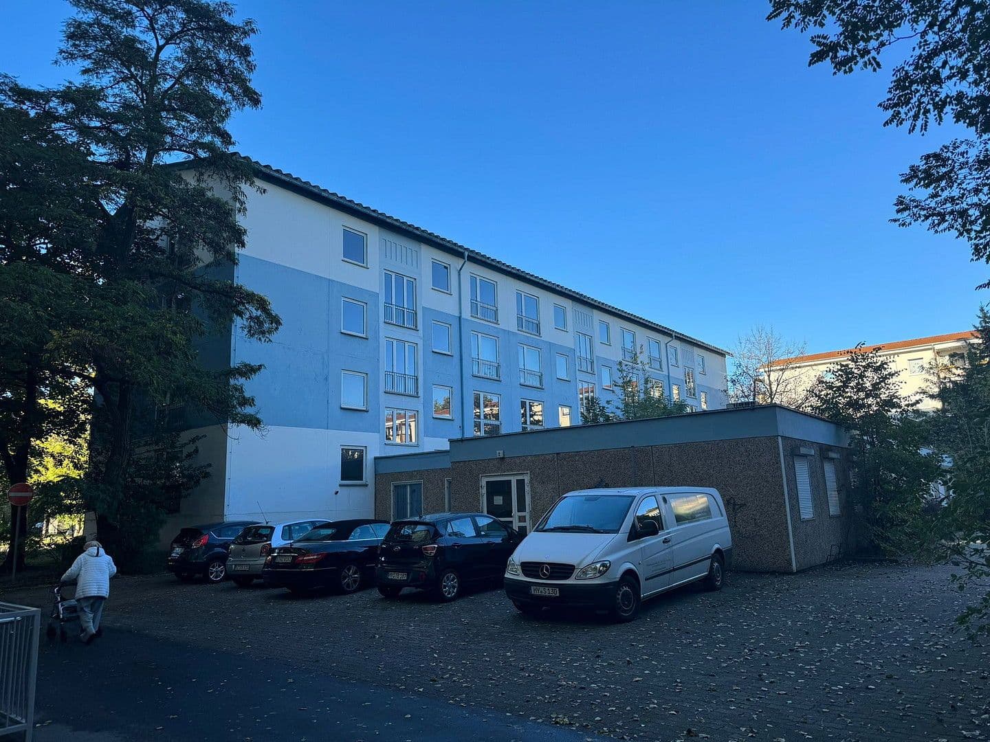 Prodej domu 1.575 m², pozemek 2.457 m², Erich Weinert Straße 2-6, Hoyerswerda - Wojerecy, Sasko Prodej domu 1.575 m², pozemek 2.457 m², Erich Weinert Straße 2-6, Hoyerswerda - Wojerecy, Sasko