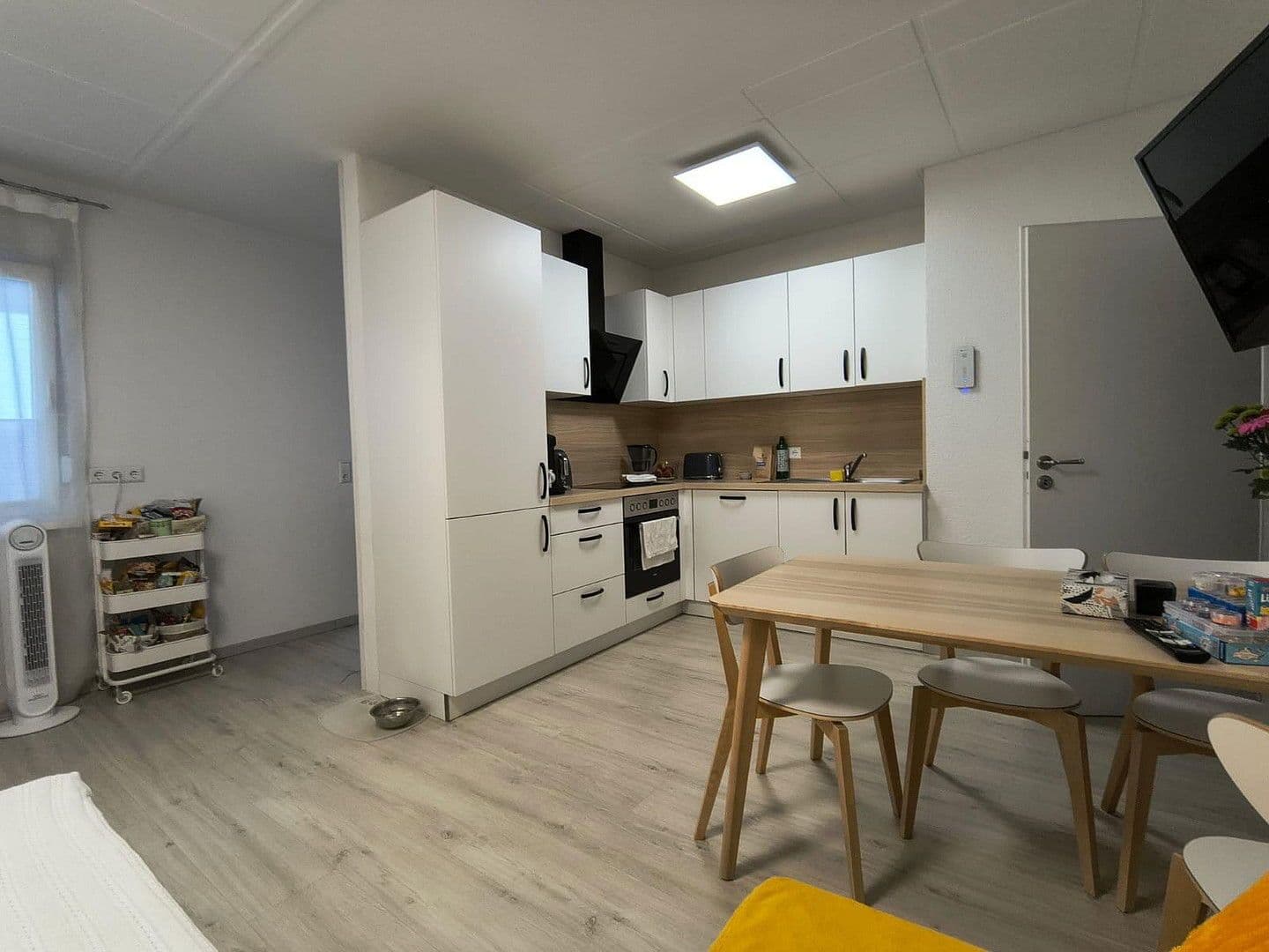Pronájem bytu 4+1 115 m², Bammental, Bádensko-Württembersko Pronájem bytu 4+1 115 m², Bammental, Bádensko-Württembersko