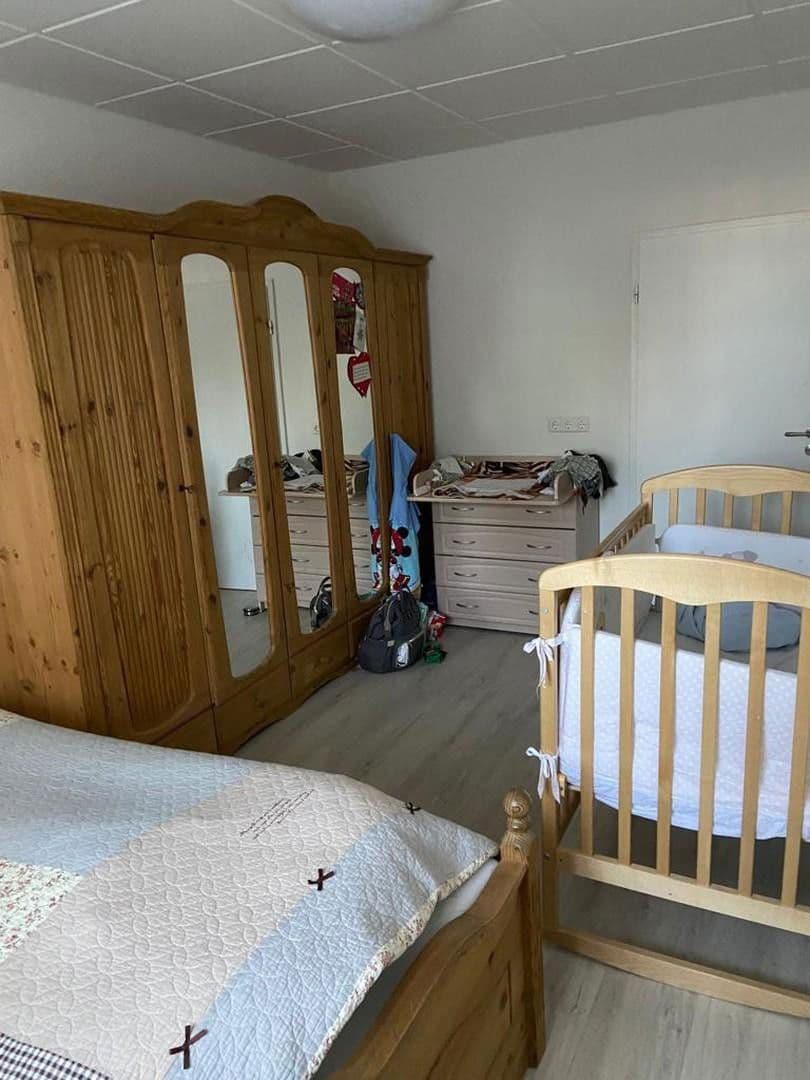 Pronájem bytu 4+1 115 m², Bammental, Bádensko-Württembersko Pronájem bytu 4+1 115 m², Bammental, Bádensko-Württembersko