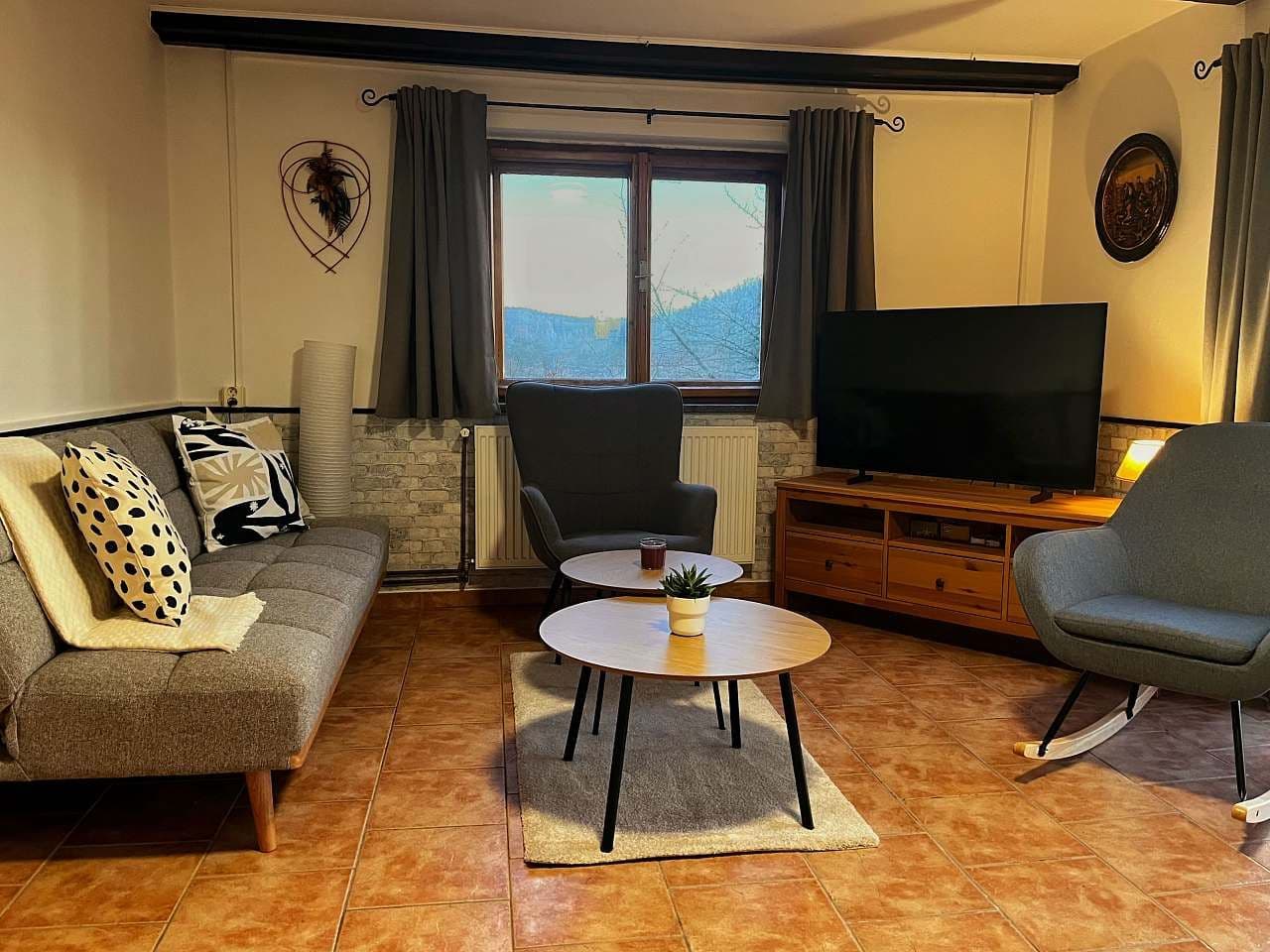 Pronájem chaty, chalupy, Kamenný Přívoz, Středočeský kraj Pronájem chaty, chalupy, Kamenný Přívoz, Středočeský kraj